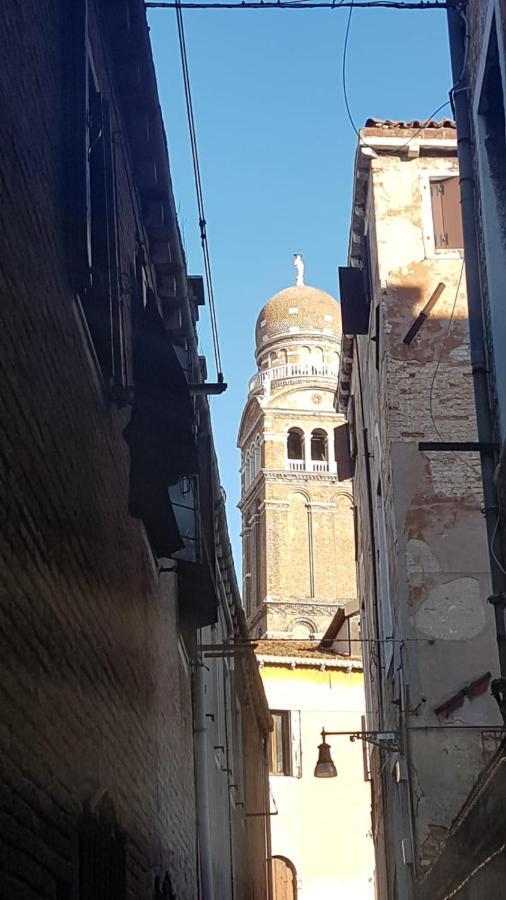 Red House Ai Mori Apartment Venice Exterior photo
